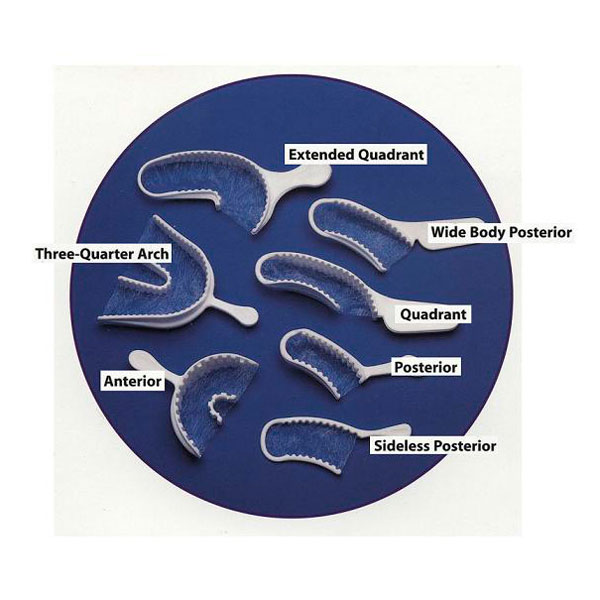 Cubeta Triple Tray Anterior 35u*